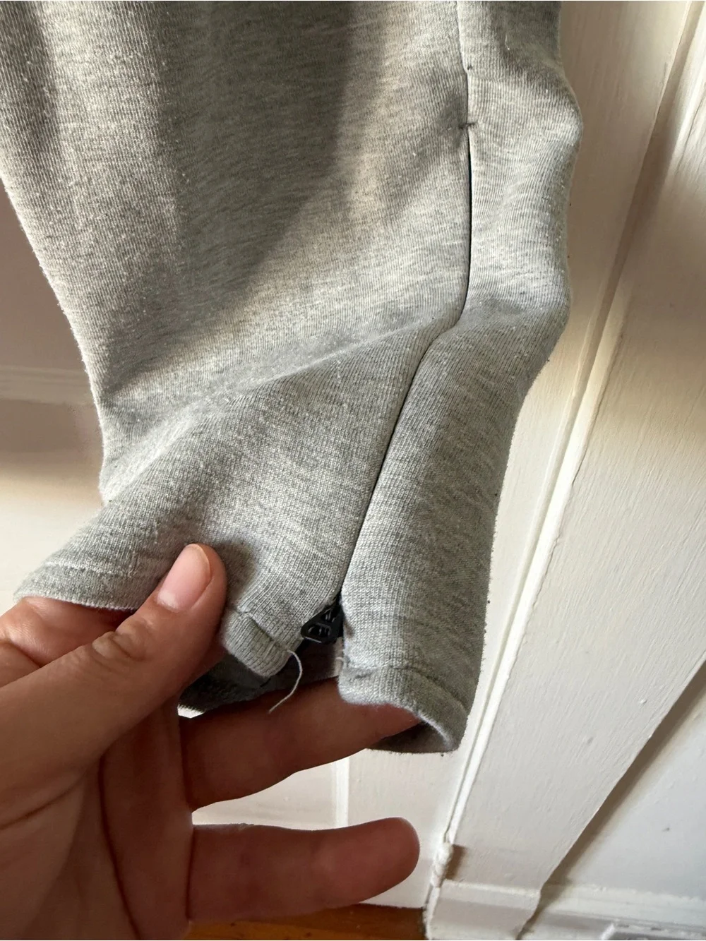 Banana republic size S Men's Grey Drawstring Jogger Pants